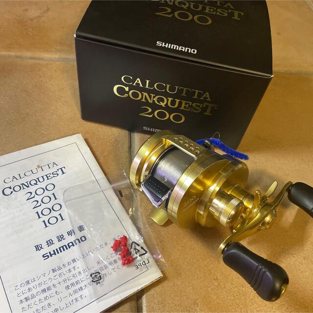 14 CALCUTTA CONQUEST カルカッタコンクエスト 200