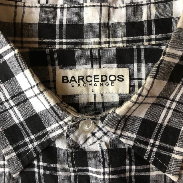 BARCEDOS(バルセドス)のバルセドス BARCEDOS メンズ 長袖シャツ メンズのトップス(シャツ)の商品写真