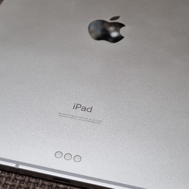 iPad Pro 11インチ 第2世代 シルバー 128GB Cellular - 3