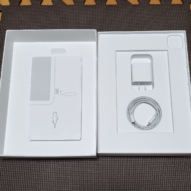 iPad Pro 11インチ 第2世代 シルバー 128GB Cellular - 5