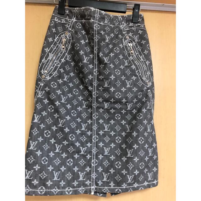 LOUIS VUITTON - ♡ルイヴィトンスカート36サイズ♡ 約7号サイズ(S〜M