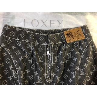 LOUIS VUITTON - ♡ルイヴィトンスカート36サイズ♡ 約7号サイズ(S〜M