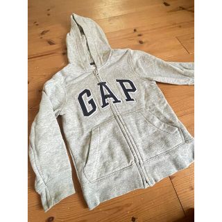 ギャップ(GAP)のGAPパーカー　キッズXSサイズ(ジャケット/上着)