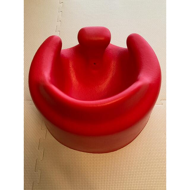 Bumbo(バンボ)のバンボ　テーブル&ベルト（未使用）付き キッズ/ベビー/マタニティのキッズ/ベビー/マタニティ その他(その他)の商品写真