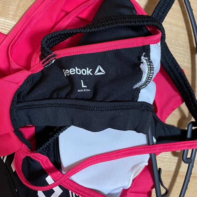 Reebok(リーボック)のリーボック　L ウェア　 レディースのトップス(タンクトップ)の商品写真