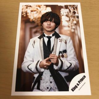 キングアンドプリンス(King & Prince)のキンプリ 永瀬廉 公式写真 ⑥(男性アイドル)