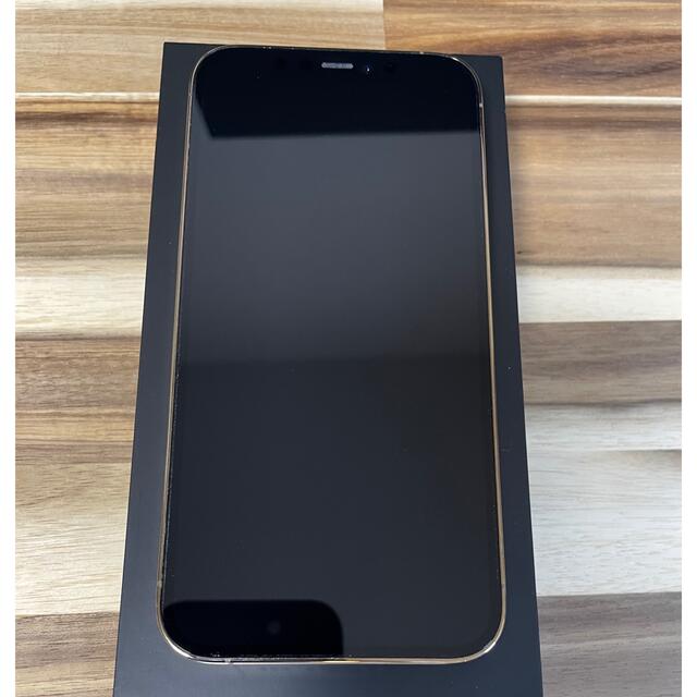 アップル iPhone12 Pro 128GB ゴールド SIMフリー