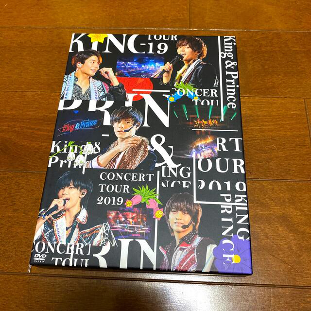 King & Prince　キンプリ　ライブ　CONCERT TOUR 2019