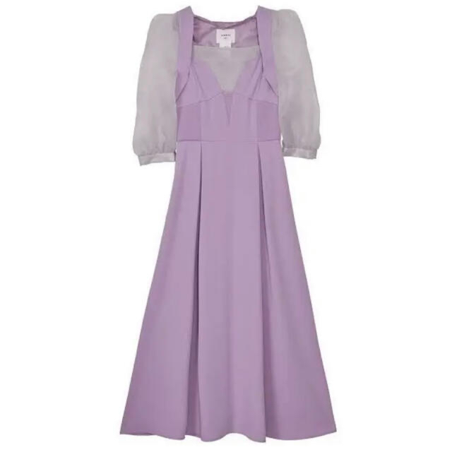 新品】Ameri VINTAGE *CLIONE SLEEVE DRESS ワンピース 新品】Ameri VINTAGE *CLIONE SLEEVE DRESS ワンピース