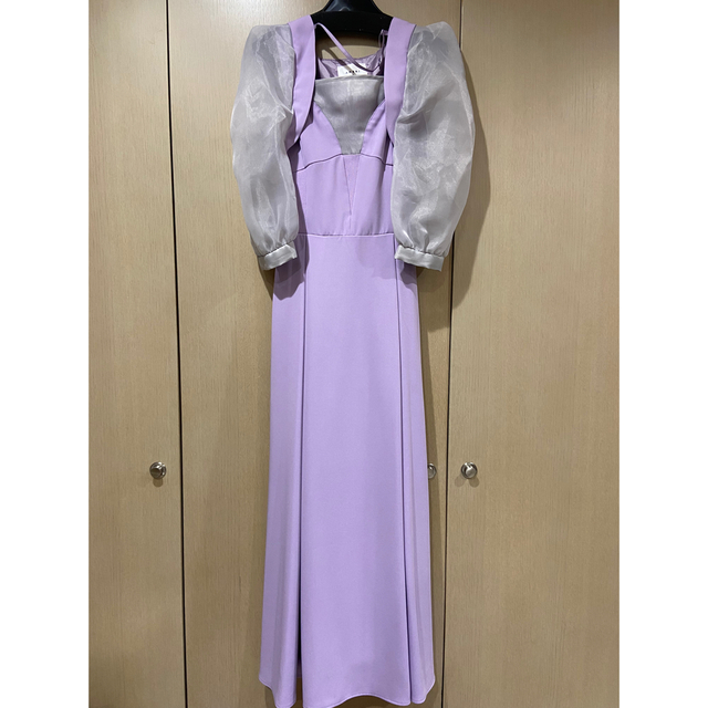 Ameri VINTAGE - 【新品】Ameri VINTAGE *CLIONE SLEEVE DRESSの通販