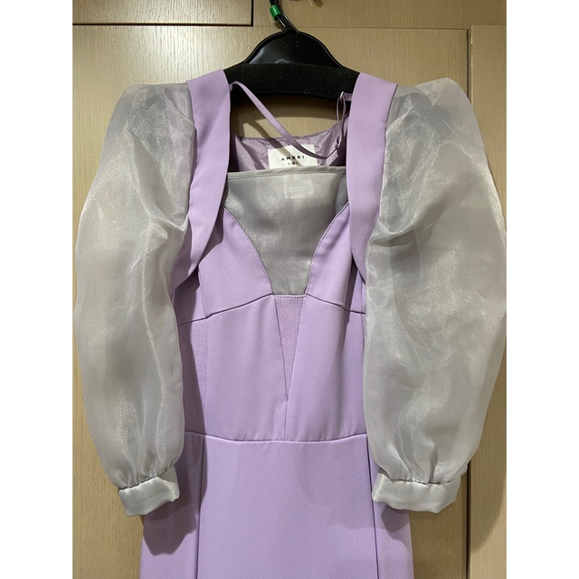 Ameri VINTAGE - 【新品】Ameri VINTAGE *CLIONE SLEEVE DRESSの通販