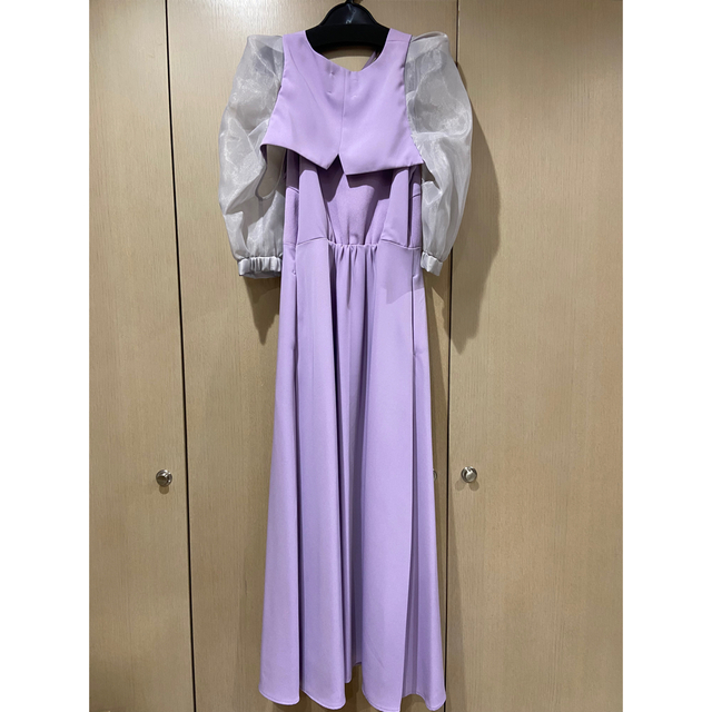 新品】Ameri VINTAGE *CLIONE SLEEVE DRESS ワンピース 新品】Ameri VINTAGE *CLIONE SLEEVE DRESS ワンピース