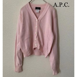 APC(A.P.C) カーディガン(レディース)の通販 100点以上 | アーペーセー
