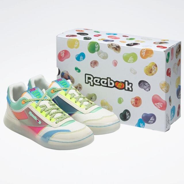 Reebok リーボック　クラブ シー / ジェリービーンズ　コラボ　スニーカー靴/シューズ