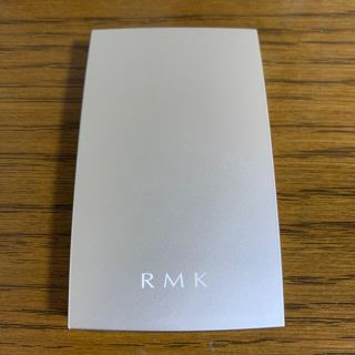 アールエムケー(RMK)のRMK シルクフィット　フェイスパウダー　P01(フェイスパウダー)