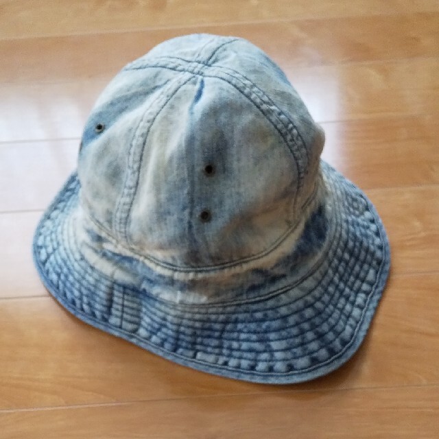 RRL(ダブルアールエル)のダブルアールエル  デニム ハット メンズの帽子(ハット)の商品写真