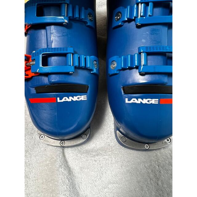 LANGE ZE ZC 選手用 ブーツ