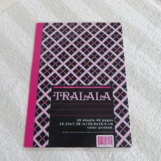 TRALALA - ティーン雑誌付録（トゥララ／ファイル）