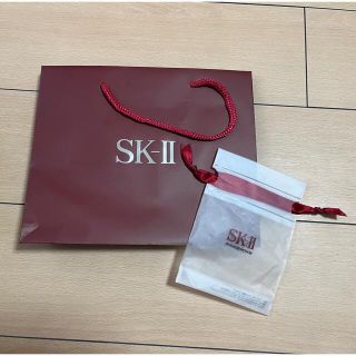 エスケーツー(SK-II)のSK-IIショップバック　空瓶(ショップ袋)