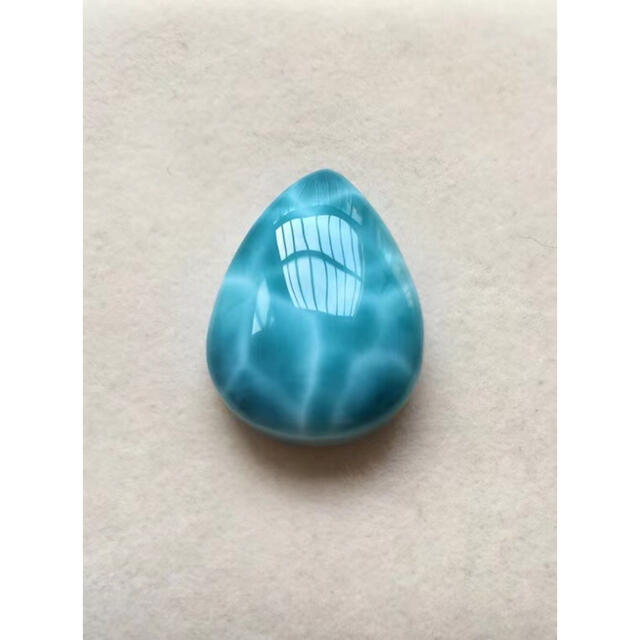 数量限定セール ⭐︎【天然】ラリマー ルース 10.2g 各種パーツ - www