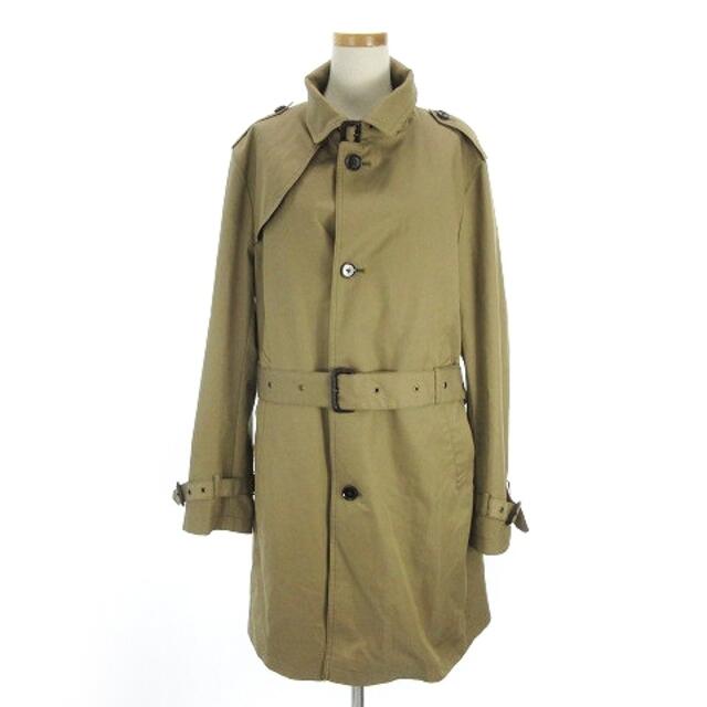 極美品】BARNEYS NEWYORKバーニーズニューヨーク ライナー付き