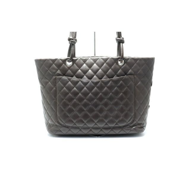 激安/新作 CHANEL - シャネル 10番台 カンボンラインSV金具 トート 激安/新作 CHANEL - シャネル 10番台 カンボンラインSV金具 トート