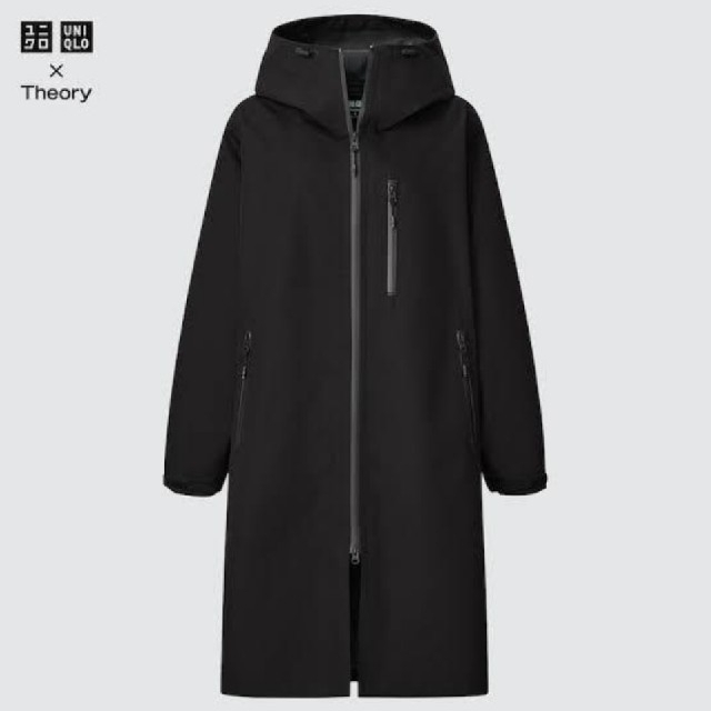 UNIQLO Theory ユニクロ ブロックテックコート