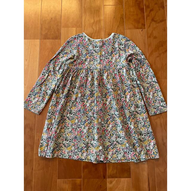 NEXT(ネクスト)のNEXT☆長袖ワンピース110 キッズ/ベビー/マタニティのキッズ服女の子用(90cm~)(ワンピース)の商品写真