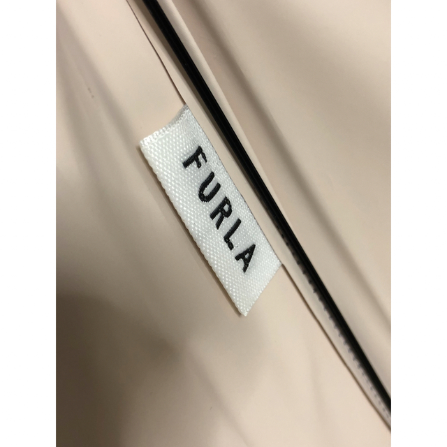 野花 卯月 66新品FURLAフルラ晴雨兼用折りたたみ日傘オーガンジー