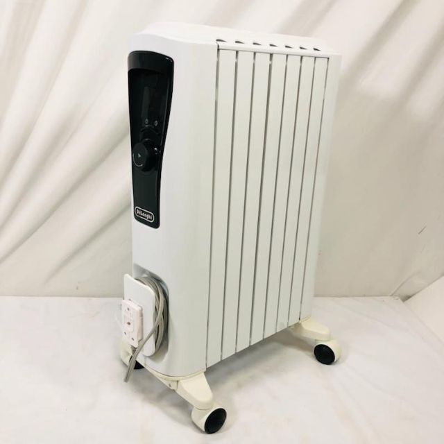 上品】 - DeLonghi DeLonghi RHJ65L0712 オイルヒーター デロンギ ...