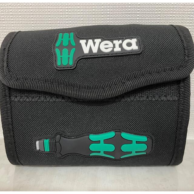 10トライウィングビット…Wera  差替式ドライバーセット