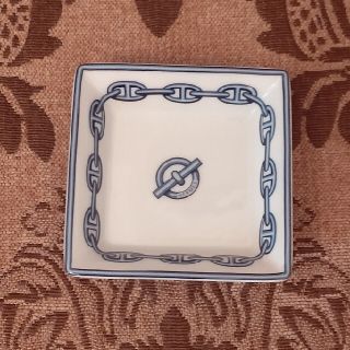 エルメス 食器(ホワイト/白色系)の通販 300点以上 | Hermesを買う 限定入荷 Hermèsパーティートレィ(楕円) 食器