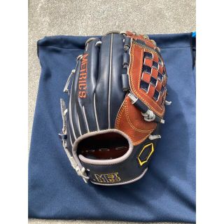 ミズノ(MIZUNO)のメトリクスMETRICS グローブ(グローブ)