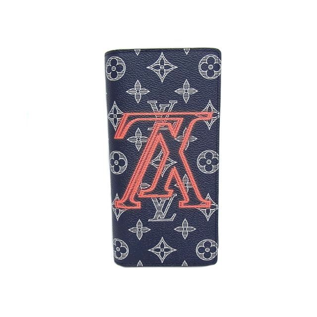 限定セール!】 LOUIS VUITTON 長財布 アップサイドダウン モノグラム