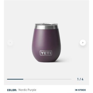 YETI イエティ WINE TUMBLER ワイン タンブラー(食器)