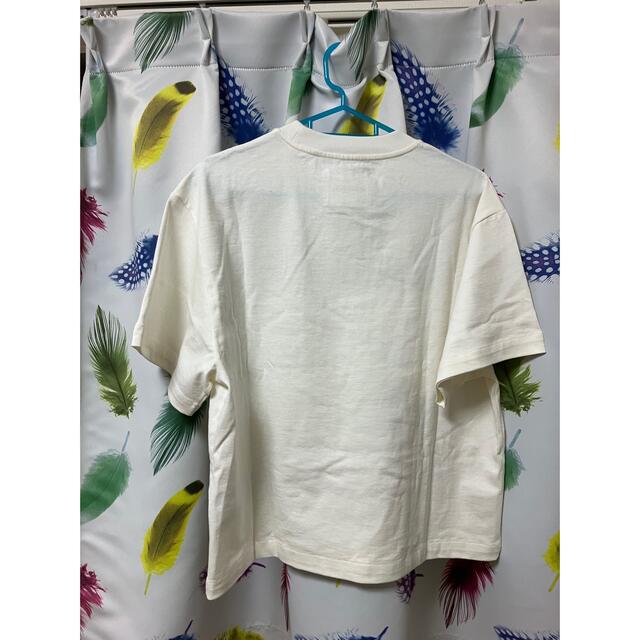 未使用新品2021SS★Jil Sander ジルサンダーLogo Tシャツ