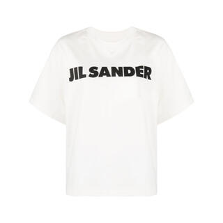 ジルサンダー(Jil Sander)の未使用　Jil Sander  ジルサンダー  ロゴ Tシャツ S(Tシャツ(半袖/袖なし))