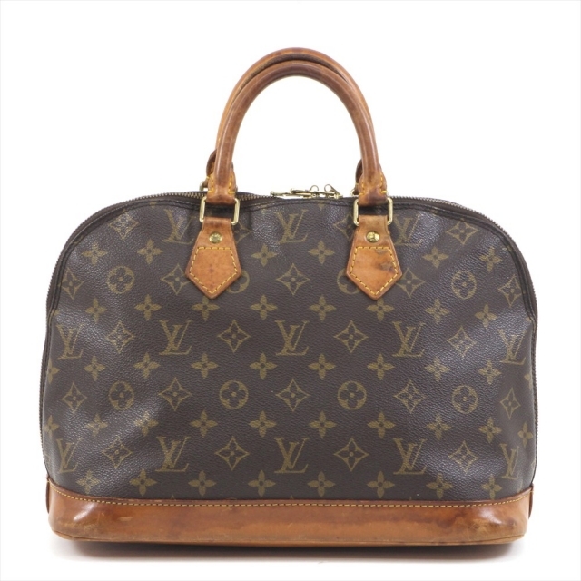 LOUIS VUITTON アルマ ハンドバッグ モノグラム M51130