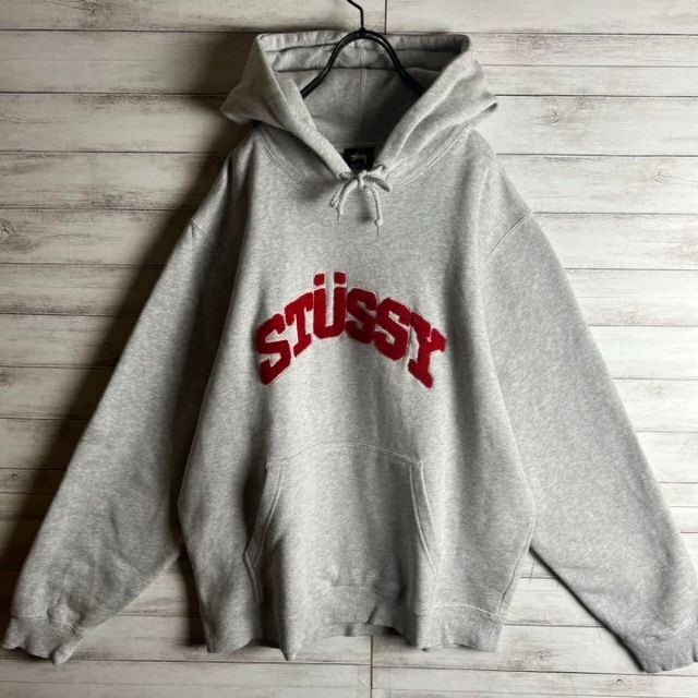 STUSSY　パーカー