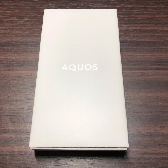 SHARP AQUOS sense6 SH-RM19 64GB ライトカッパー