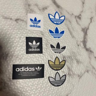 アディダス(adidas)のアディダスステッカー(シール)