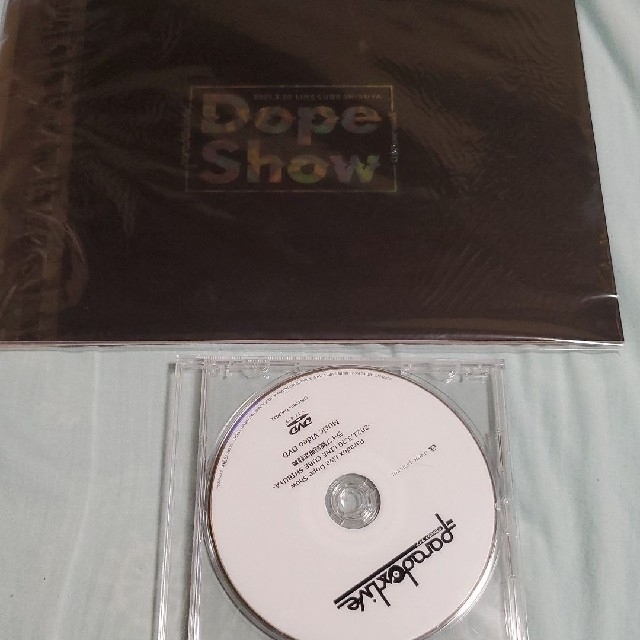 paradox Live Dope Show パンフ＋限定特典DVD