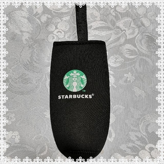 スターバックスコーヒー(Starbucks Coffee)のSTARBUCKS❤︎スターバックス ボトルカバー(収納/キッチン雑貨)