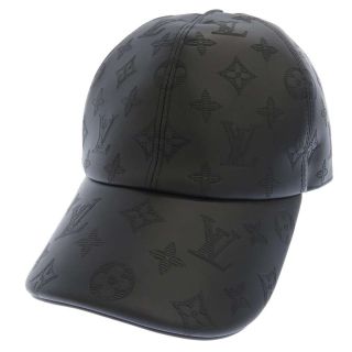 ヴィトン(LOUIS VUITTON) ブラック キャップ(メンズ)の通販 66点 ...