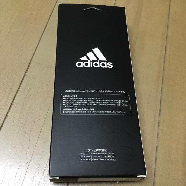 adidas(アディダス)のアディダス　ガールズ　インナー　ボクサーパンツ【150㎝】3枚セット　★新品★ キッズ/ベビー/マタニティのキッズ服女の子用(90cm~)(下着)の商品写真