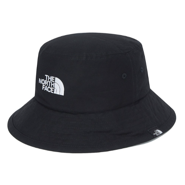 Lサイズ ノースフェイス バケットハット 帽子 レディース メンズ ブラック