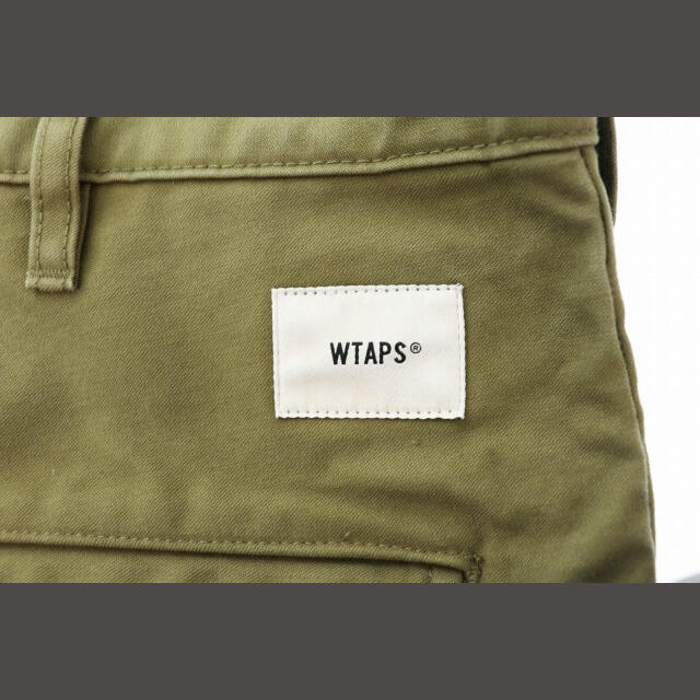 ダブルタップス WTAPS 20SS ジャングル ストック カーゴ パンツ 02 ダブルタップス WTAPS 20SS ジャングル ストック カーゴ パンツ 02