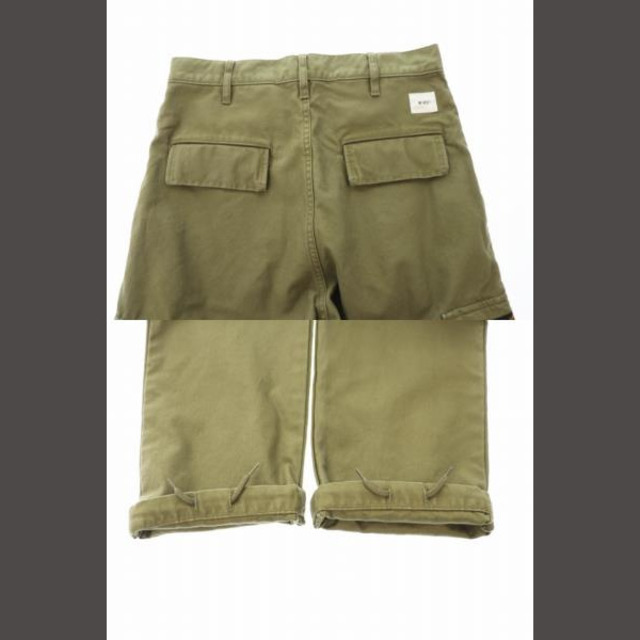 ダブルタップス WTAPS 20SS ジャングル ストック カーゴ パンツ 02 ダブルタップス WTAPS 20SS ジャングル ストック カーゴ パンツ 02