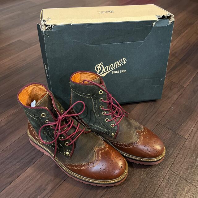 Danner ブーツ （ダナーブーツ）