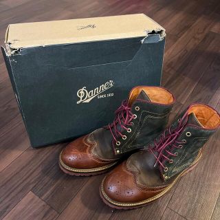 ダナー(Danner)のDanner ブーツ （ダナーブーツ）(ブーツ)